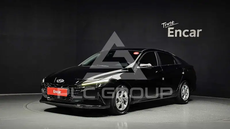 2021 Hyundai Avante