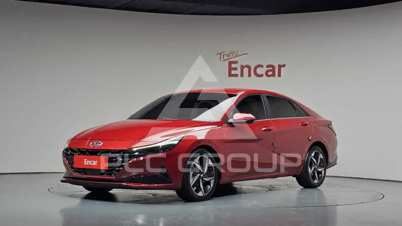2021 Hyundai Avante