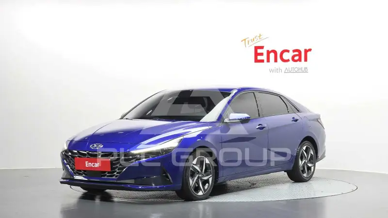 2021 Hyundai Avante