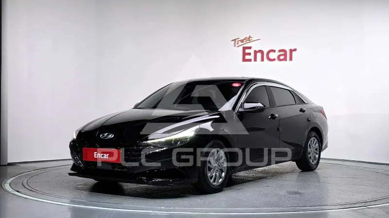 2021 Hyundai Avante