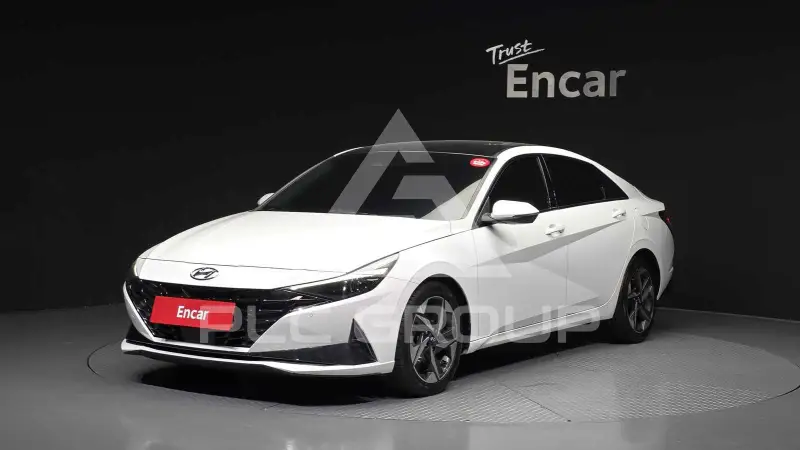 2021 Hyundai Avante