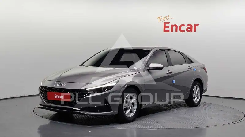 2021 Hyundai Avante