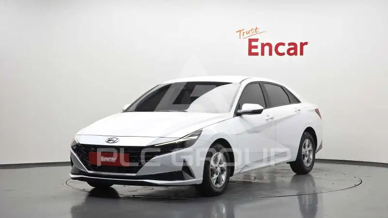 2021 Hyundai Avante