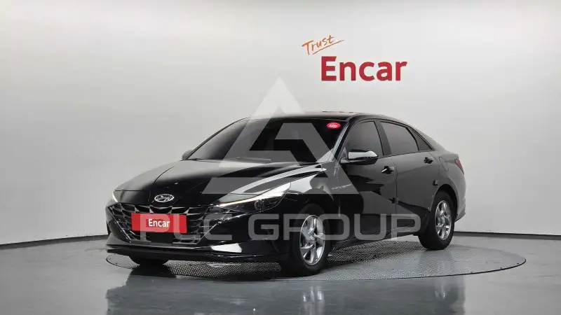 2021 Hyundai Avante