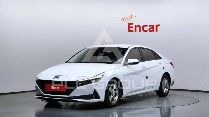 2021 Hyundai Avante