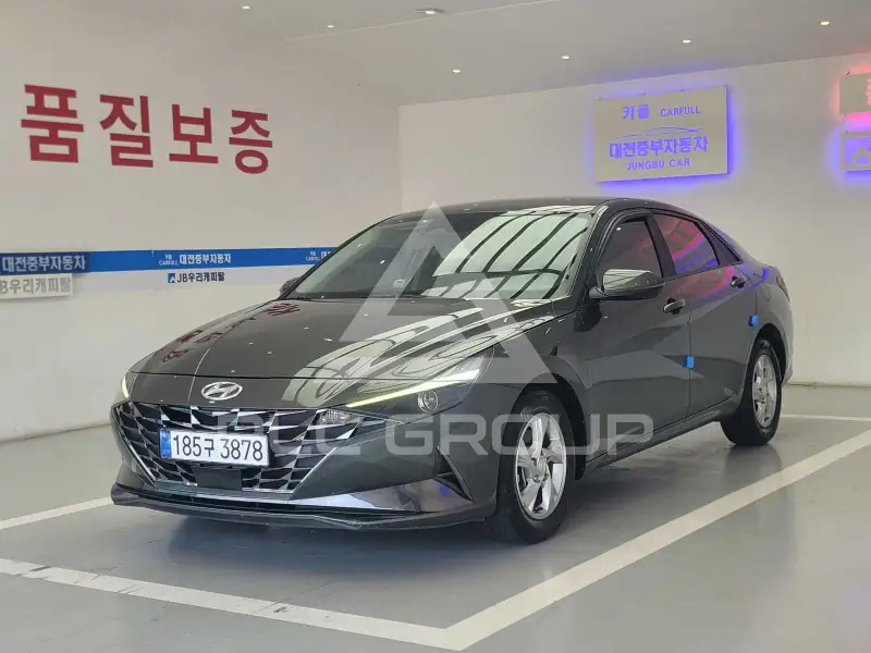 2021 Hyundai Avante