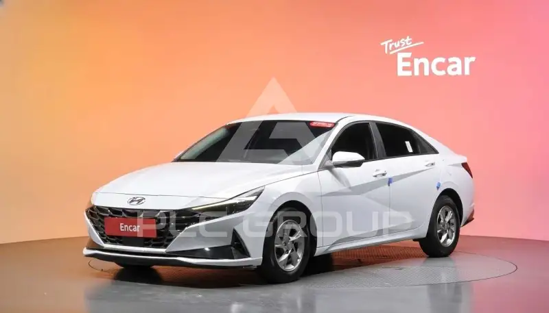 2021 Hyundai Avante