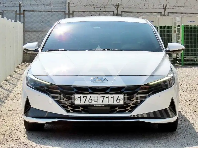 2021 Hyundai Avante