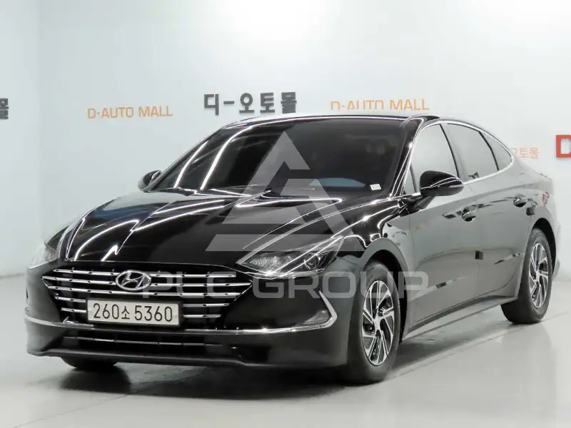2021 Hyundai Sonata