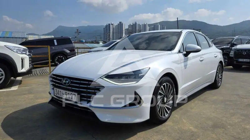 2021 Hyundai Sonata