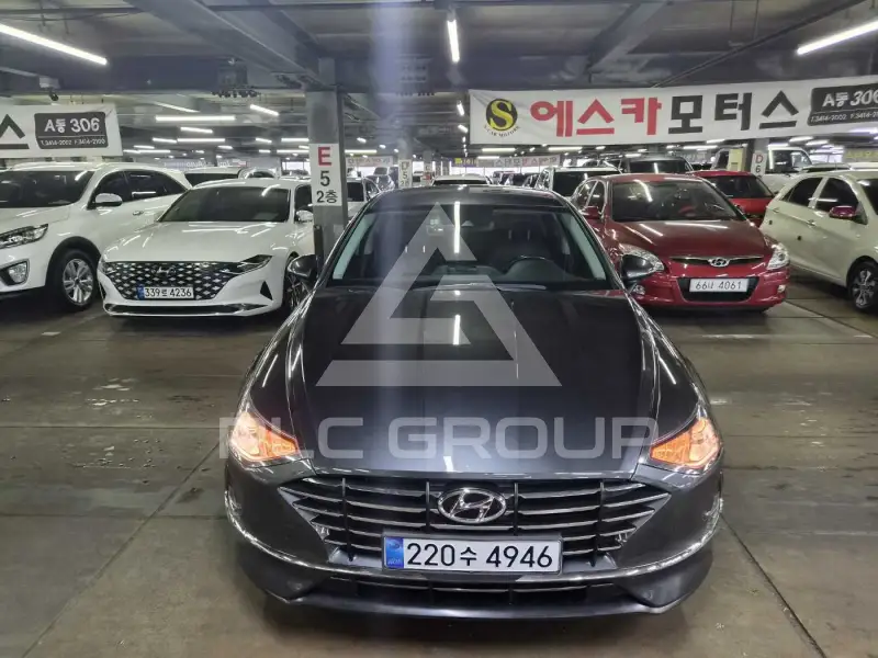 2021 Hyundai Sonata