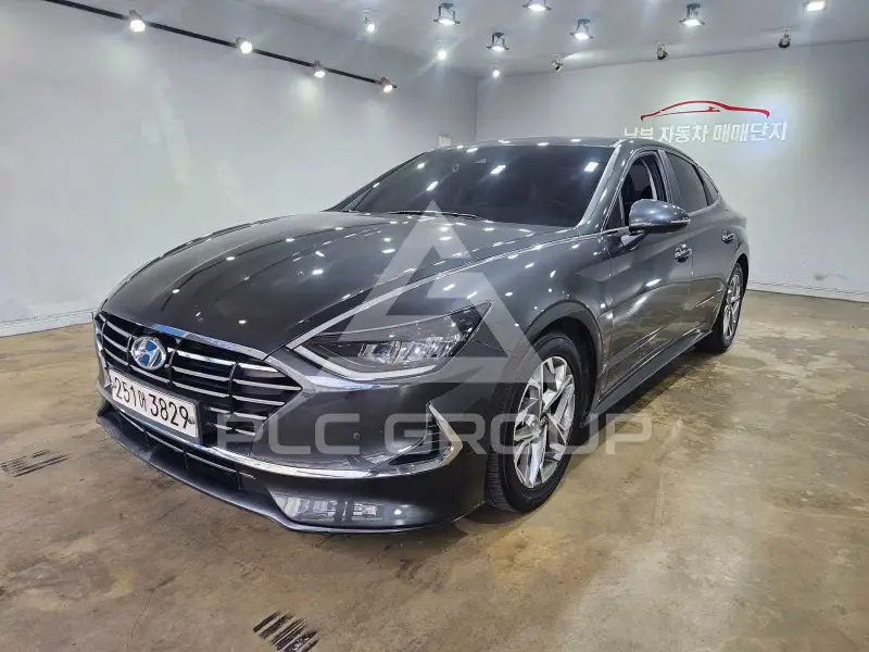 2021 Hyundai Sonata