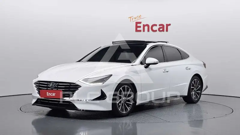 2021 Hyundai Sonata