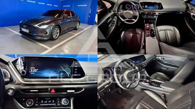 2021 Hyundai Sonata