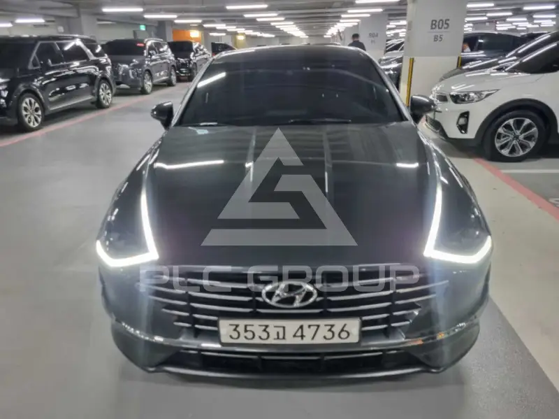 2021 Hyundai Sonata