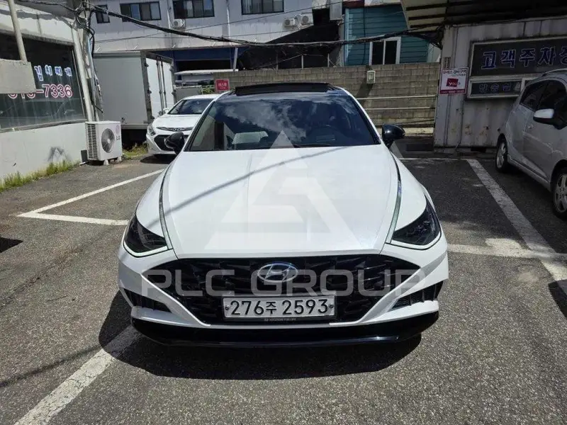 2021 Hyundai Sonata