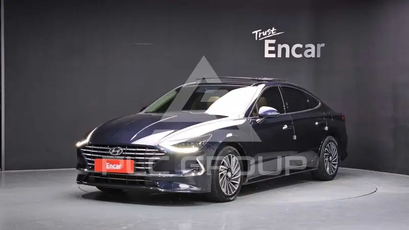2021 Hyundai Sonata