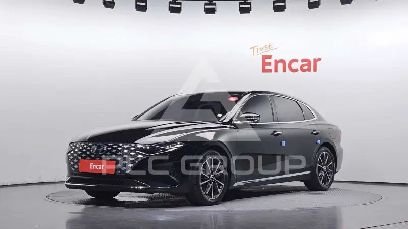 2021 Hyundai Grandeur