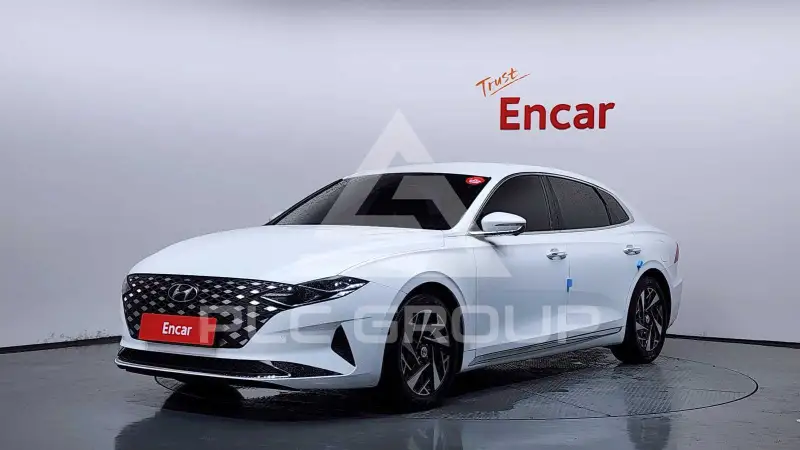 2021 Hyundai Grandeur