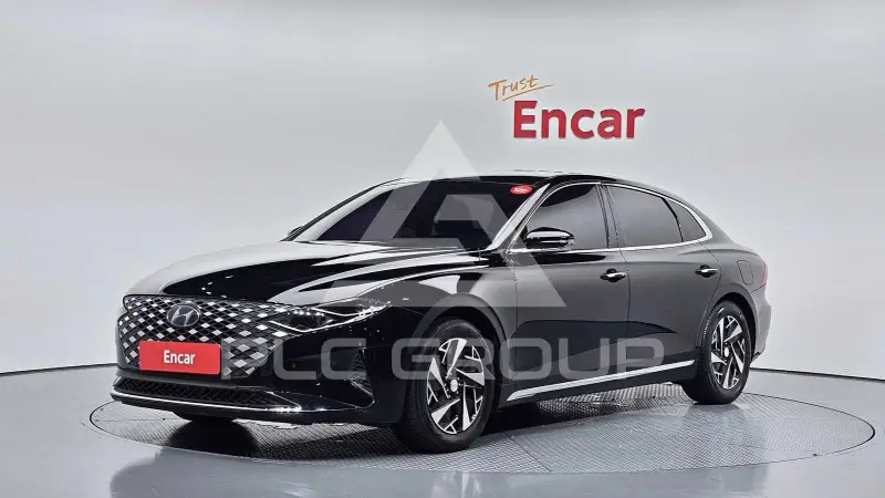 2021 Hyundai Grandeur