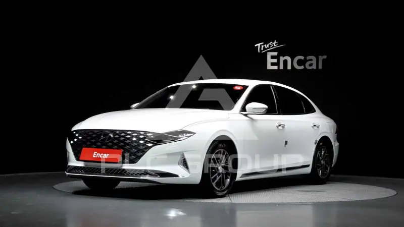 2021 Hyundai Grandeur