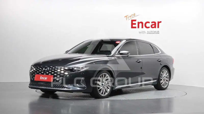2021 Hyundai Grandeur