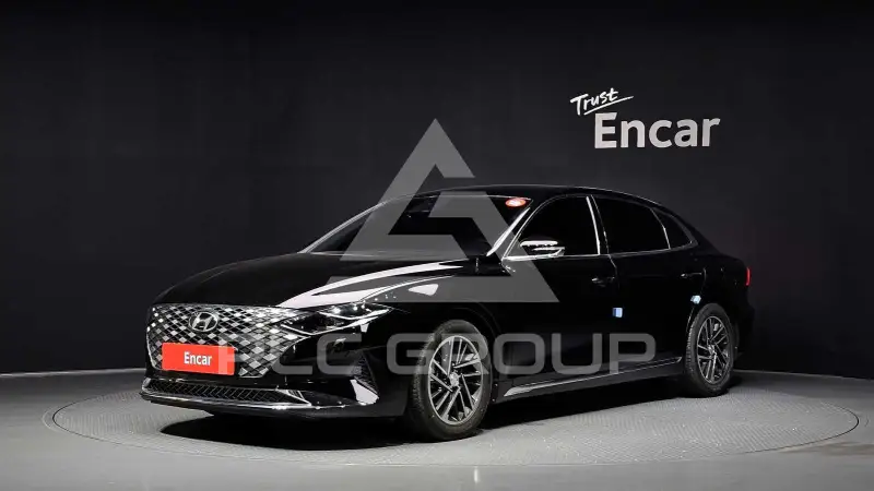 2021 Hyundai Grandeur