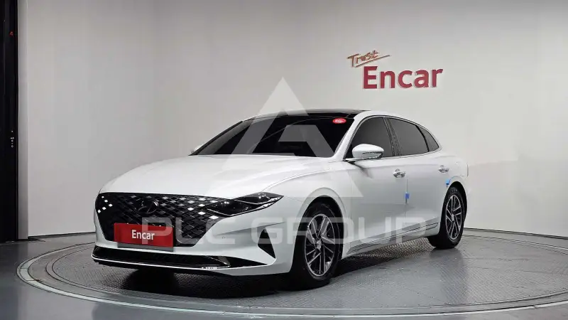 2021 Hyundai Grandeur