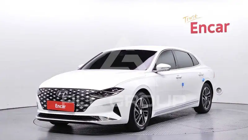 2021 Hyundai Grandeur