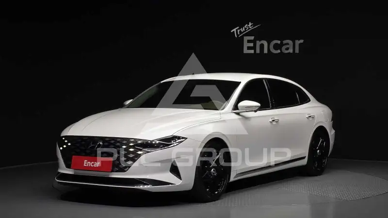 2021 Hyundai Grandeur