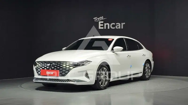 2021 Hyundai Grandeur