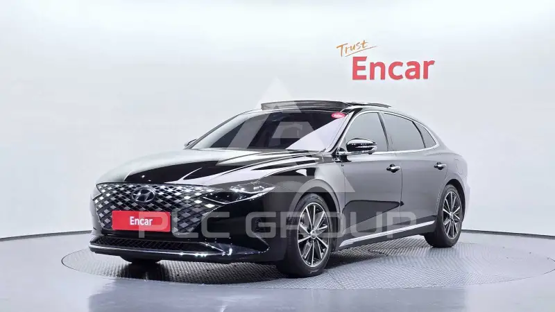 2021 Hyundai Grandeur