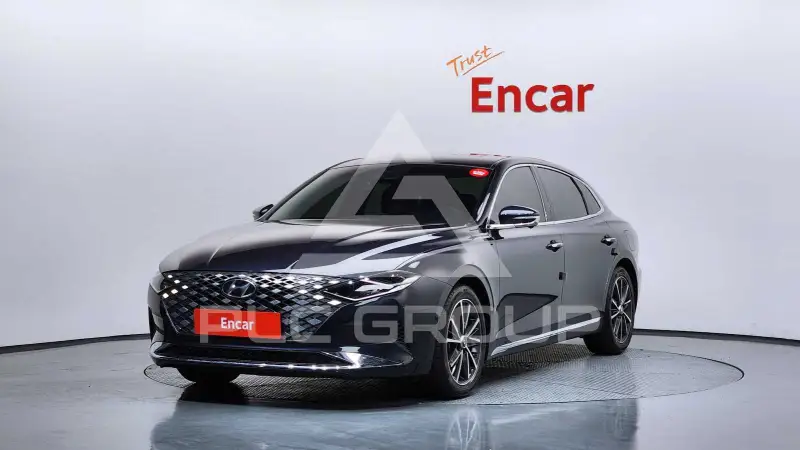 2021 Hyundai Grandeur
