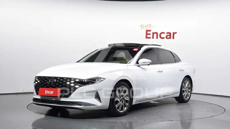 2021 Hyundai Grandeur