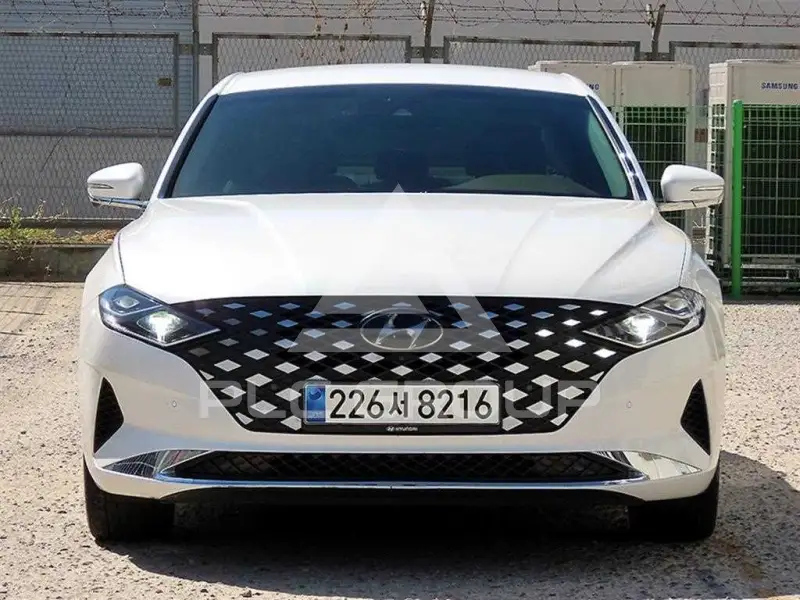 2021 Hyundai Grandeur