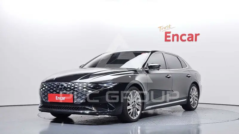 2021 Hyundai Grandeur