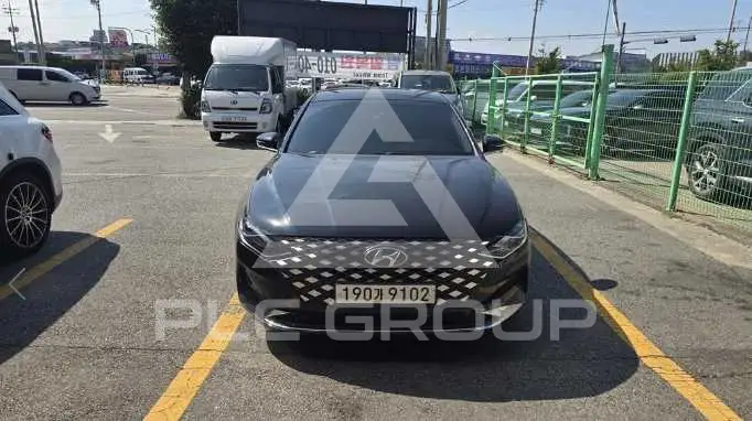 2021 Hyundai Grandeur