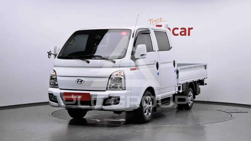 2021 Hyundai Porter