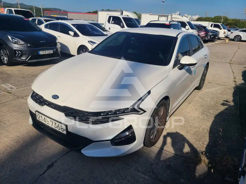 2021 KIA K5