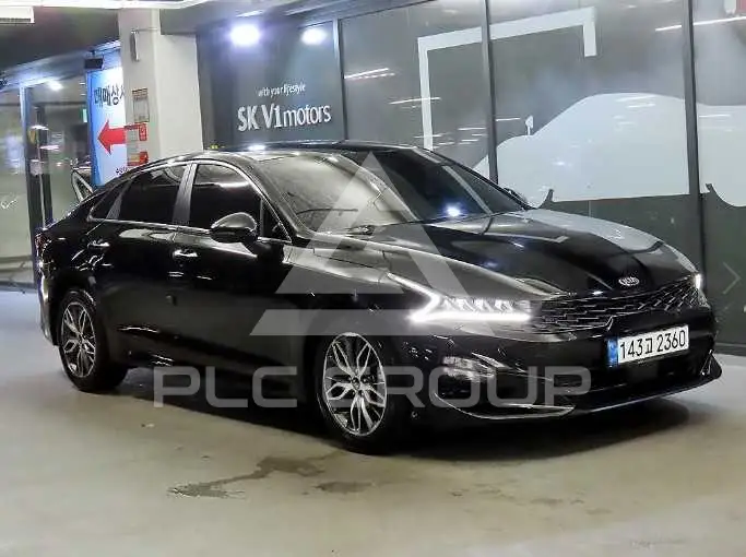 2021 KIA K5