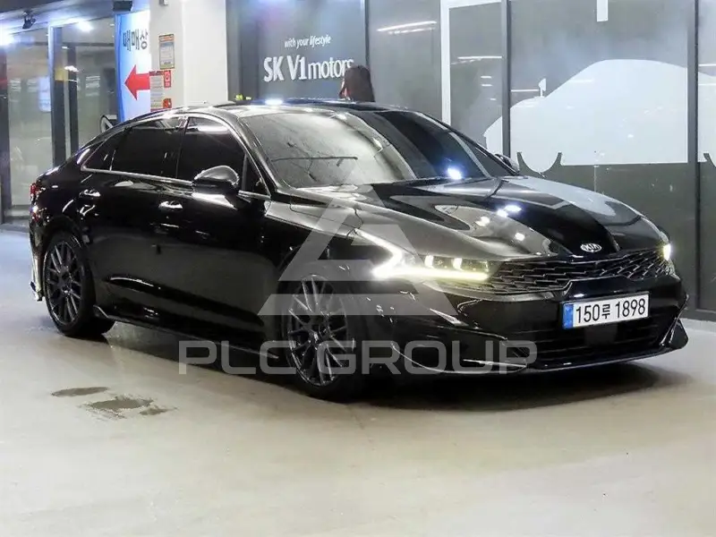 2021 KIA K5