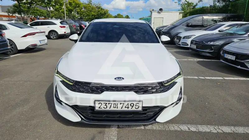 2021 KIA K5