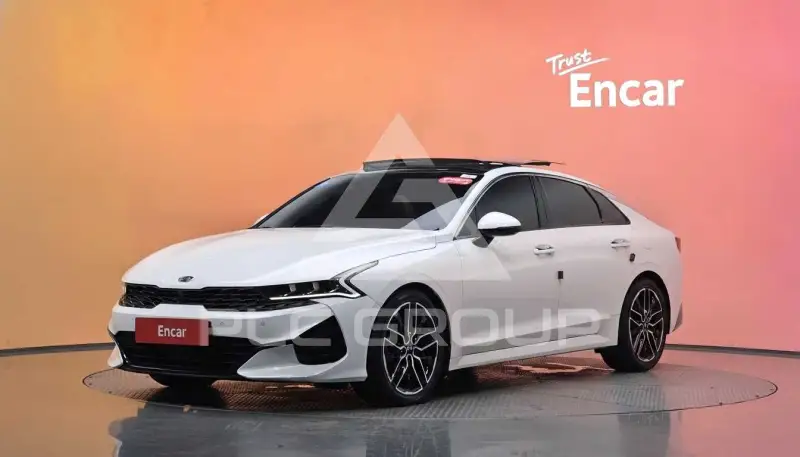 2021 KIA K5