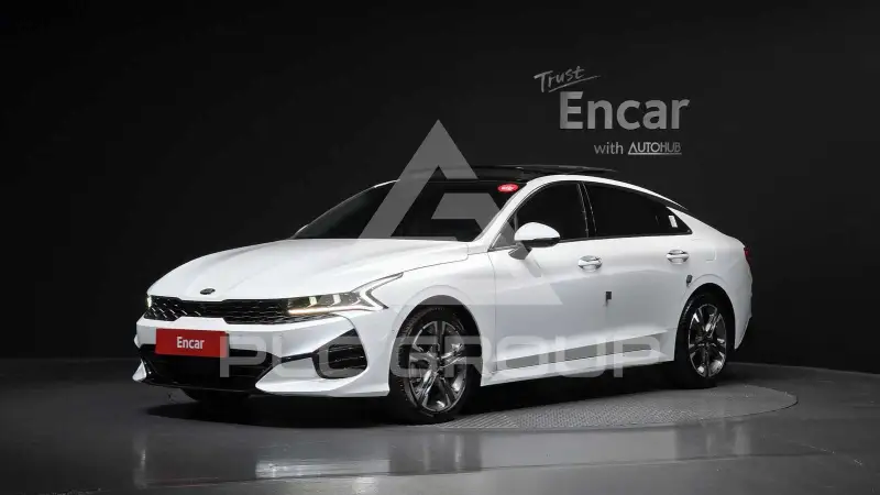 2021 KIA K5