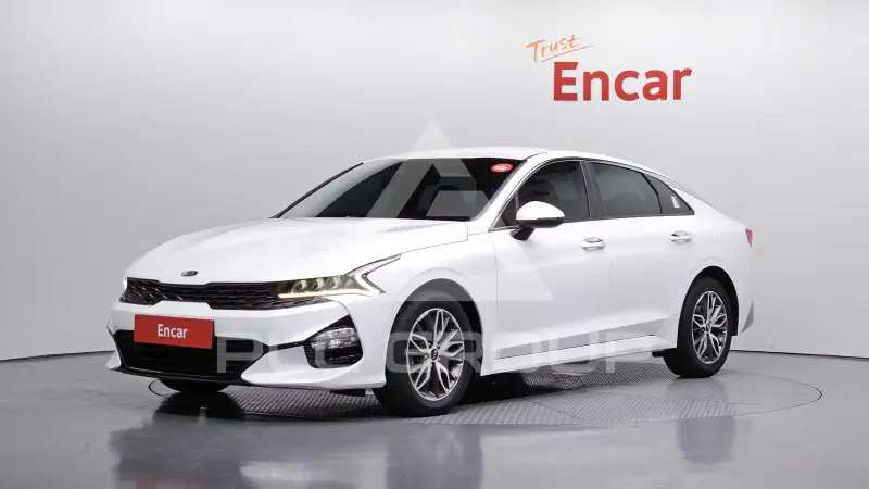 2021 KIA K5