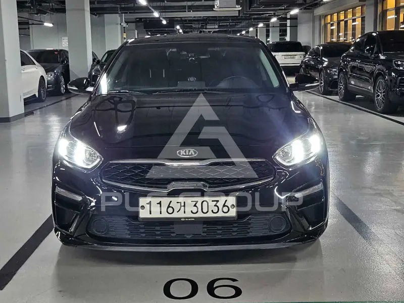 2021 KIA K3