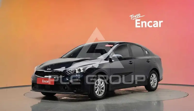 2021 KIA K3
