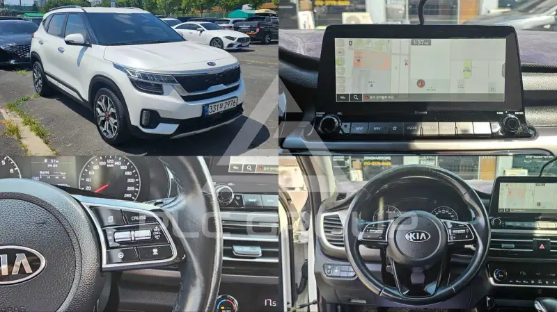 2021 KIA Celltos