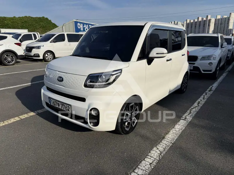 2021 KIA Ray