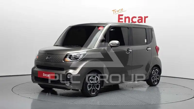 2021 KIA Ray